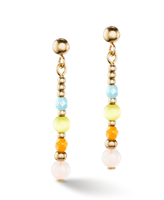 Orecchini Coeur De Lion Donna Princess Spheres in Acciaio 4350211522 - 4350211522